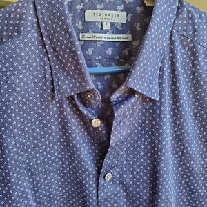 Ted Baker Short Sleeve Shirt